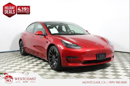 2023 Tesla Model 3 Performance