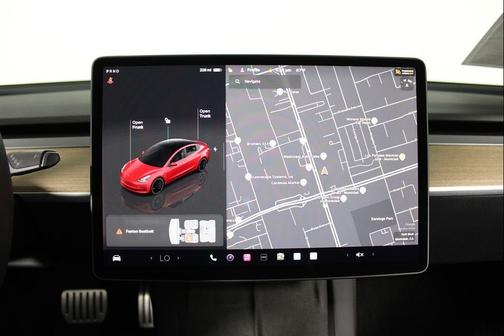 2023 Tesla Model 3 Performance