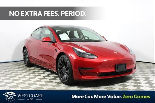 2023 Tesla Model 3 Performance