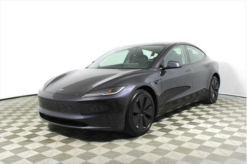 2024 Tesla Model 3 Long Range