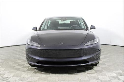 2024 Tesla Model 3 Long Range