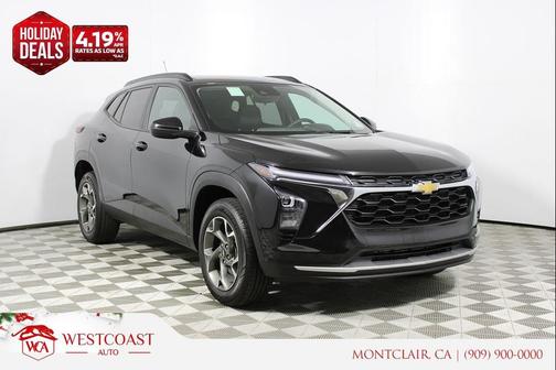 2024 Chevrolet Trax LT