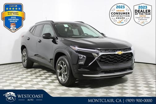 2024 Chevrolet Trax LT