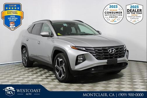 2024 Hyundai TUCSON Plug-In Hybrid SEL