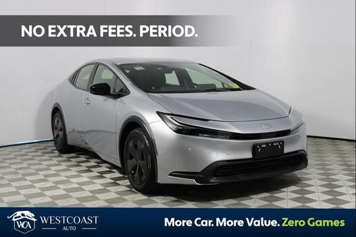 2024 Toyota Prius LE