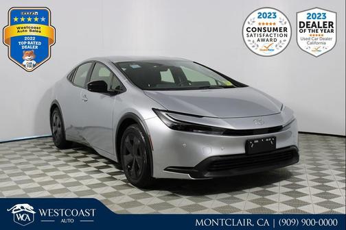 2024 Toyota Prius LE