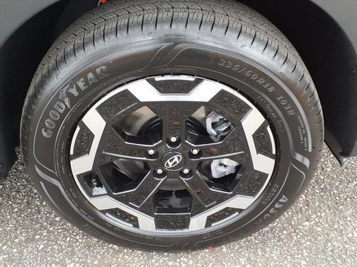 Atlantis Blue 2026 Hyundai SANTA FE SEL 2.4