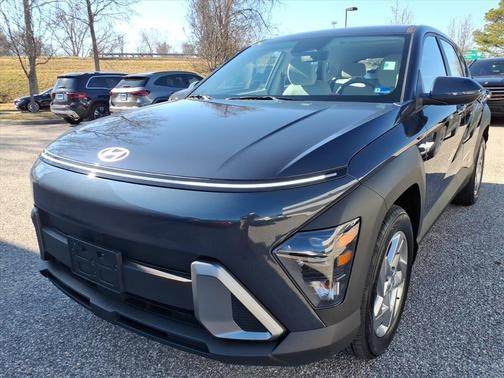 Denim Blue Pearl 2026 Hyundai KONA SE