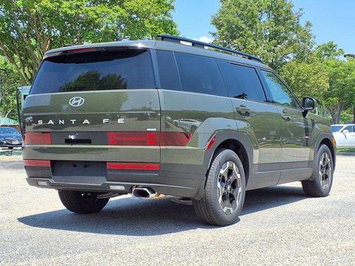 2025 Hyundai SANTA FE SEL 2.4