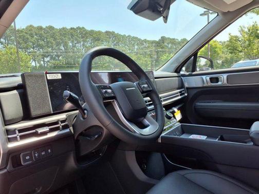 2025 Hyundai SANTA FE SEL 2.4