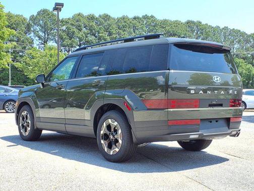 2025 Hyundai SANTA FE SEL 2.4