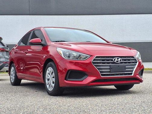 2021 Hyundai Accent SE
