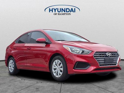2021 Hyundai Accent SE