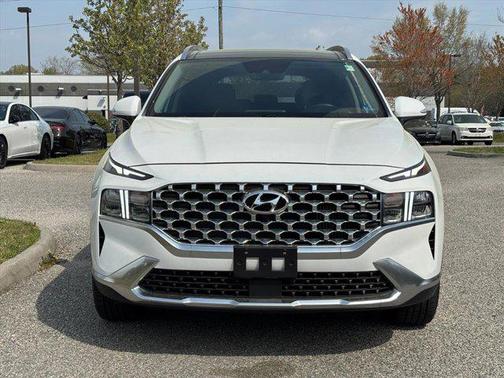 2023 Hyundai SANTA FE HEV SEL Premium