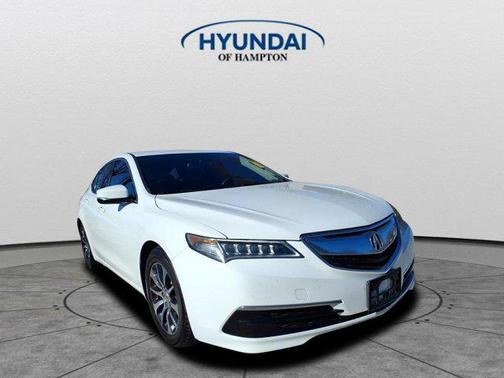 2016 Acura TLX FWD