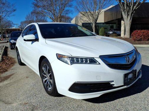 2016 Acura TLX FWD