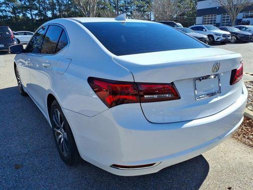2016 Acura TLX FWD