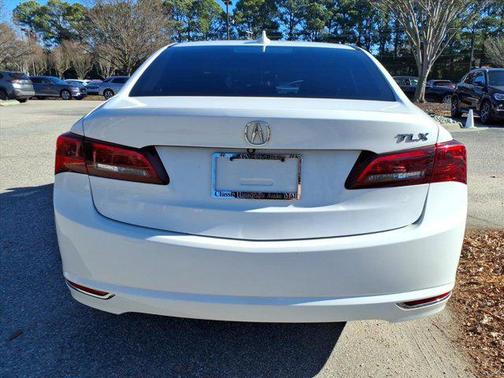 2016 Acura TLX FWD