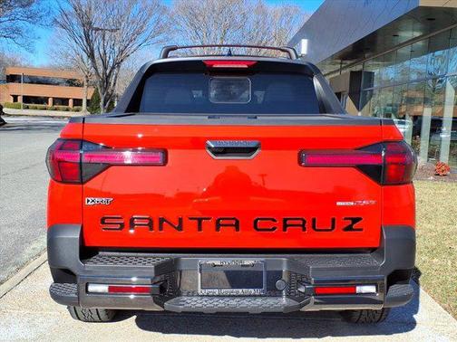 2026 Hyundai SANTA CRUZ XRT