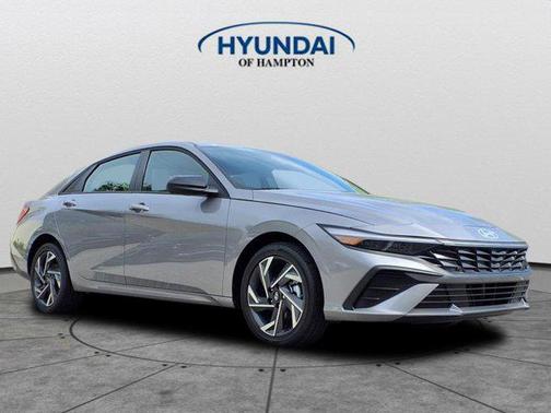 2025 Hyundai ELANTRA Sport