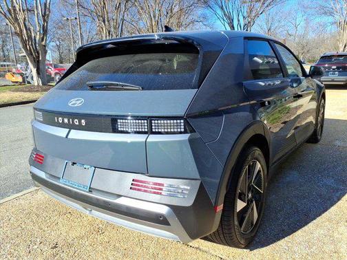 2026 Hyundai IONIQ 5 SE