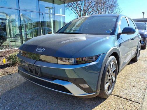 2026 Hyundai IONIQ 5 SE