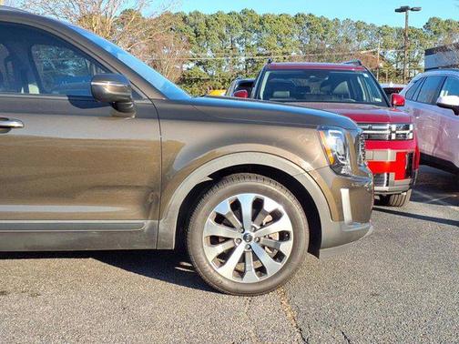 2020 Kia Telluride S