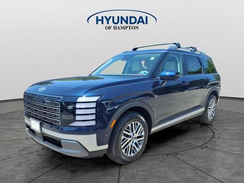 Pacific Sapphire 2026 Hyundai PALISADE SEL Premium