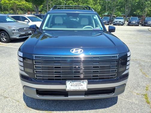 Pacific Sapphire 2026 Hyundai PALISADE SEL Premium