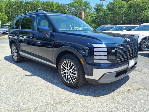 Pacific Sapphire 2026 Hyundai PALISADE SEL Premium