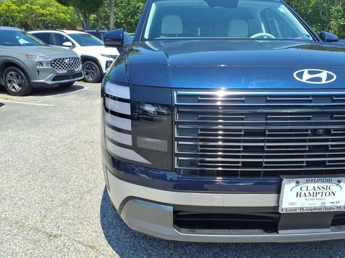 Pacific Sapphire 2026 Hyundai PALISADE SEL Premium