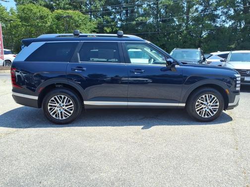 Pacific Sapphire 2026 Hyundai PALISADE SEL Premium