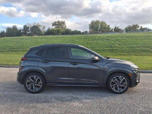 2023 Hyundai KONA N Line