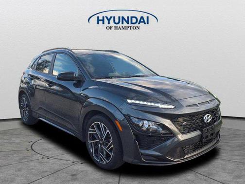 2023 Hyundai KONA N Line