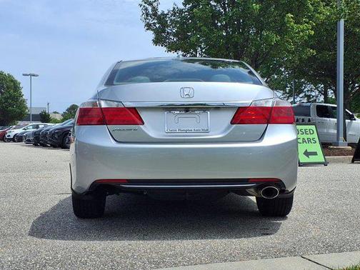2015 Honda Accord EX-L