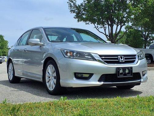 2015 Honda Accord EX-L