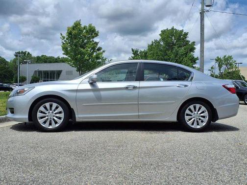 2015 Honda Accord EX-L