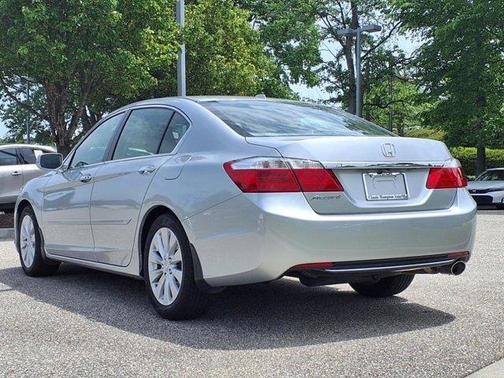 2015 Honda Accord EX-L