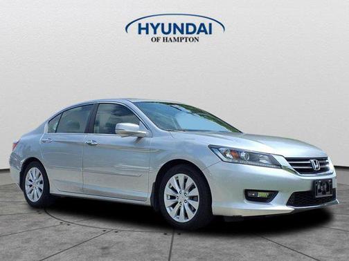 2015 Honda Accord EX-L