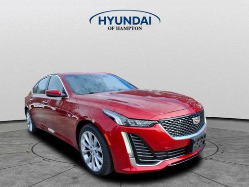 2020 Cadillac CT5 Premium Luxury RWD