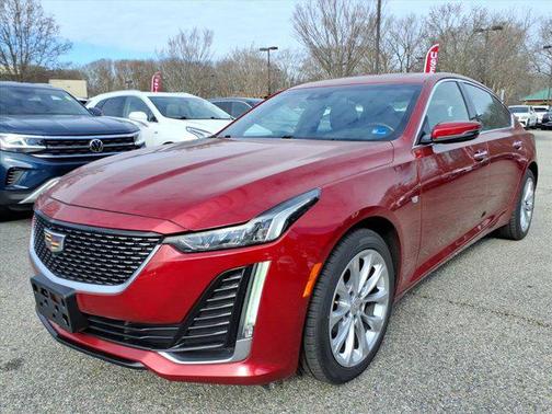 2020 Cadillac CT5 Premium Luxury RWD