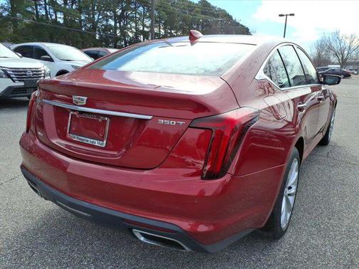 2020 Cadillac CT5 Premium Luxury RWD