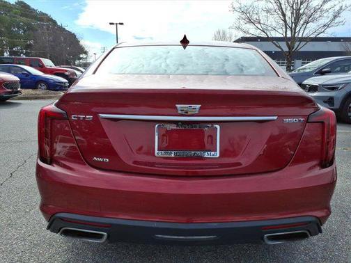 2020 Cadillac CT5 Premium Luxury RWD