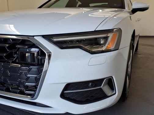 2024 Audi A6 45 Premium Plus