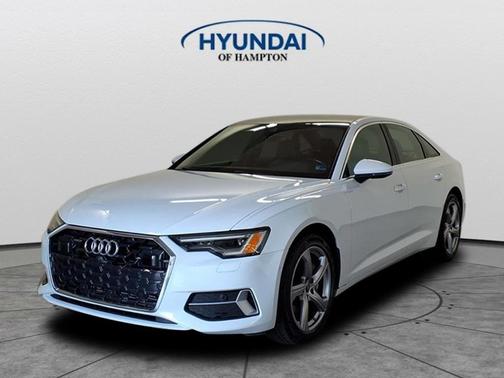 2024 Audi A6 45 Premium Plus