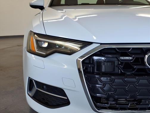 2024 Audi A6 45 Premium Plus