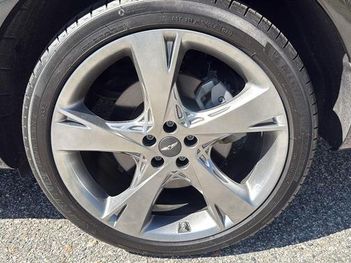 Makalu Gray 2024 Genesis GV80 3.5T