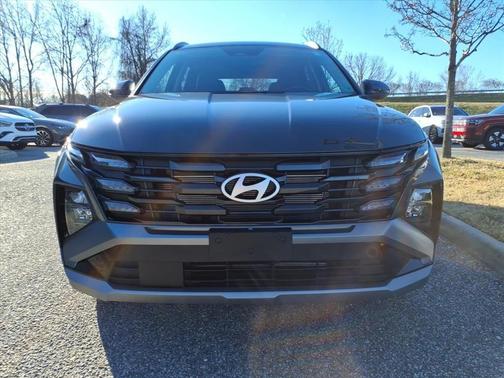 Ecotronic Gray 2026 Hyundai TUCSON SEL