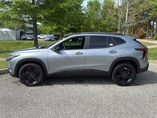 2025 Chevrolet Trax FWD ACTIV