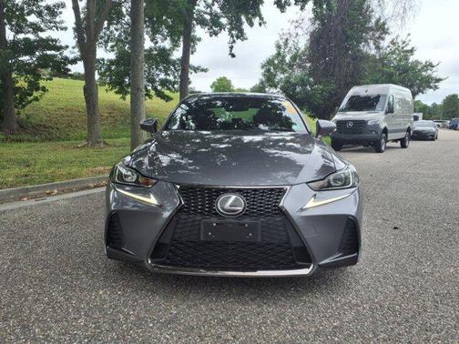 2017 Lexus IS 350 Base